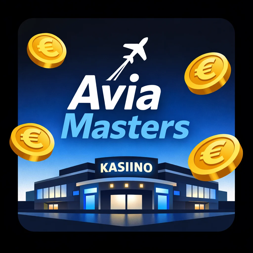 Mis on Avia Masters kasiino mäng