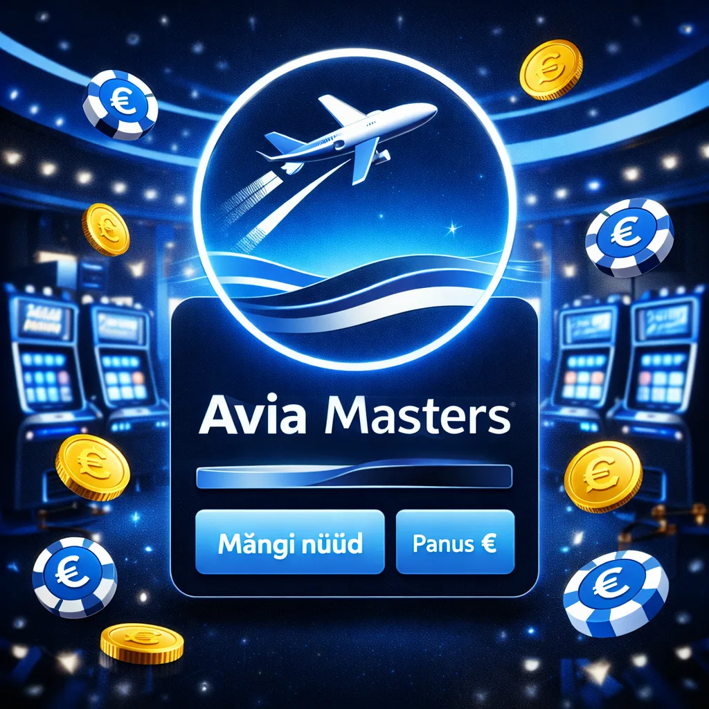 Kuidas mängida Avia Masters telefonis