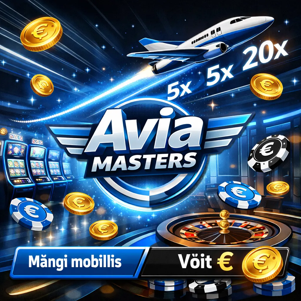 Avia Masters Android seadmetes