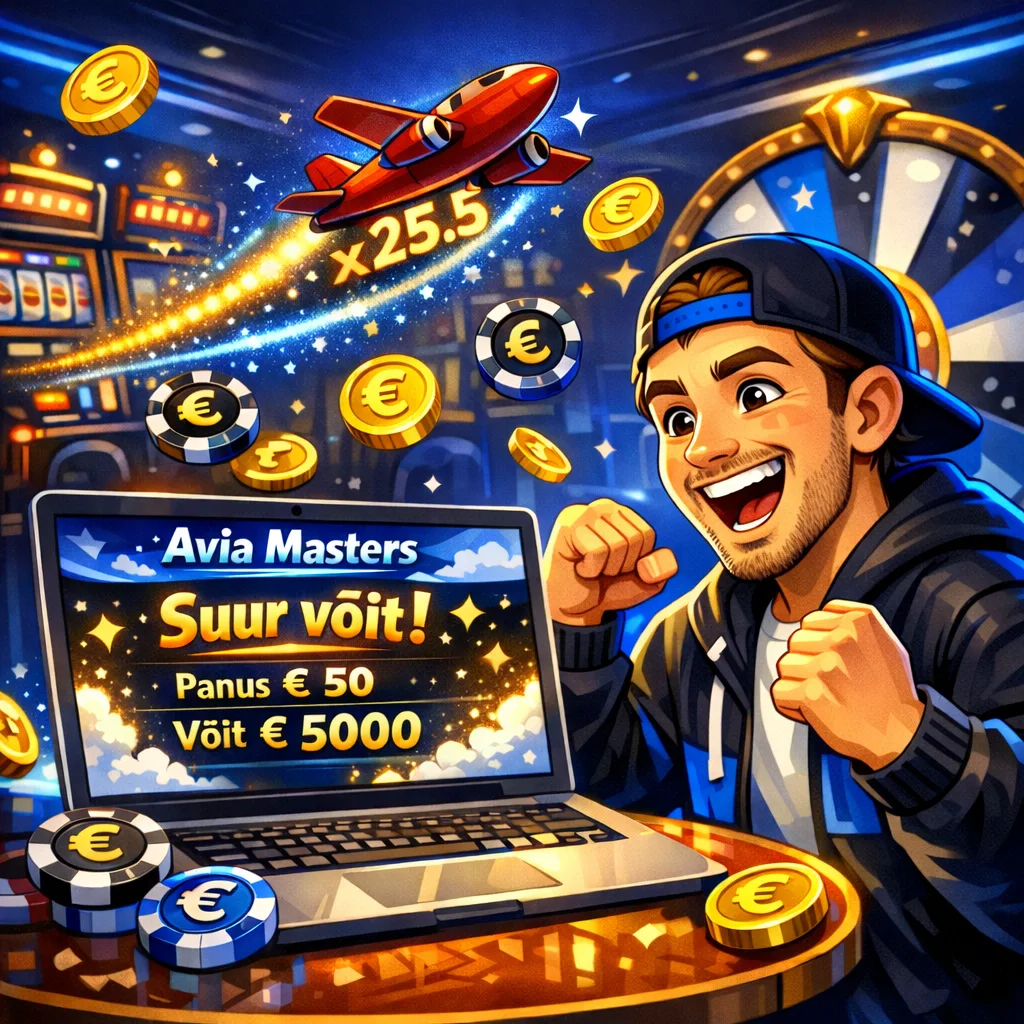 🎮 Mis on Avia Masters mäng
